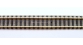 FL9100 - Rail droit, 222mm, Piccolo